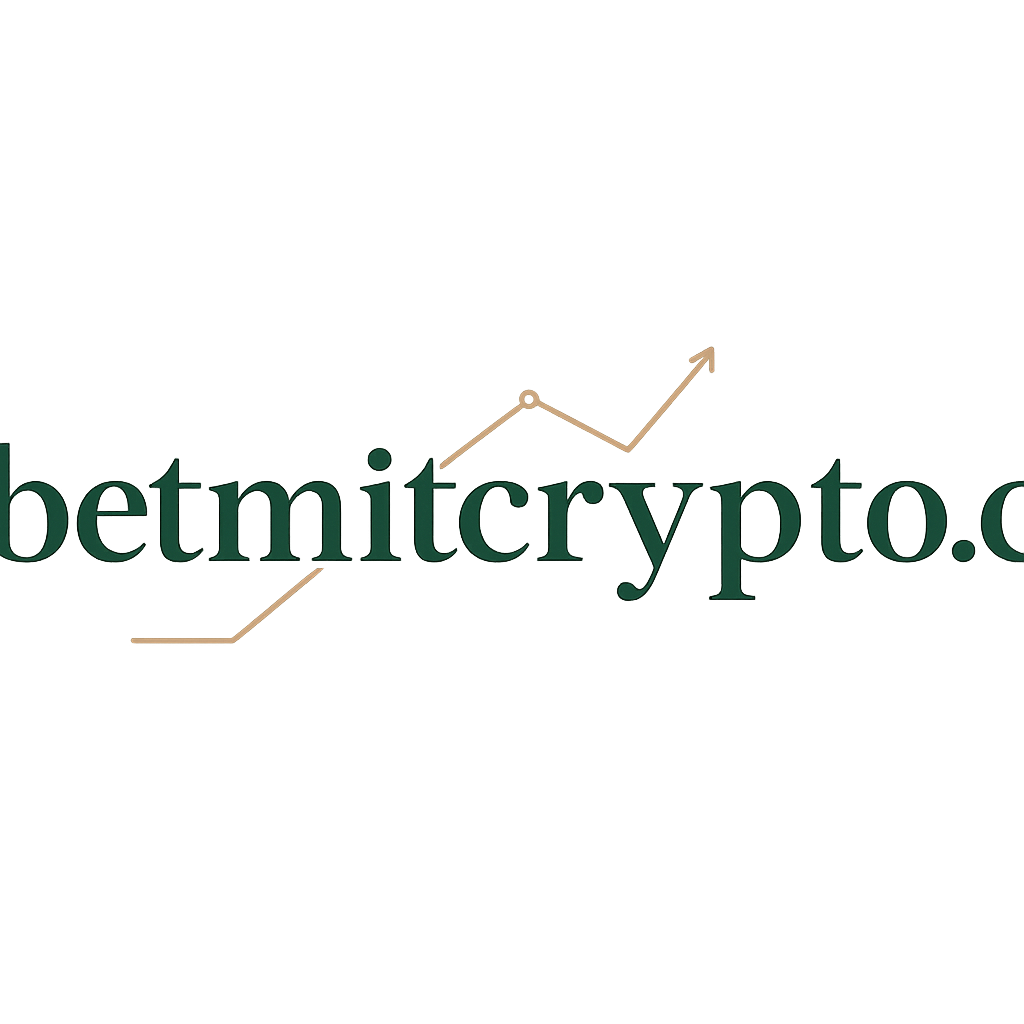 BetMitCrypto Logo